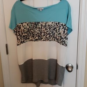 White Birch waffle top